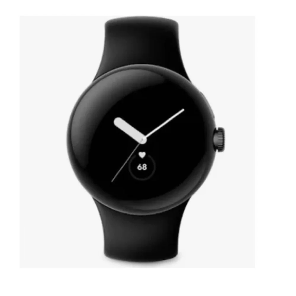 ✨Google ‘Pixel’ Watch - 1st Gen in Black - New/Sealed Factory (Bluetooth/Wifi) ✨